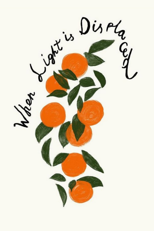 When Light is Displaced poster