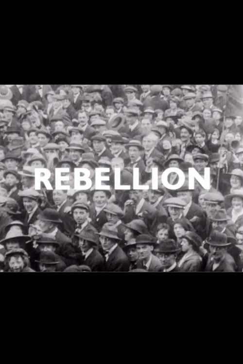 Rebellion poster