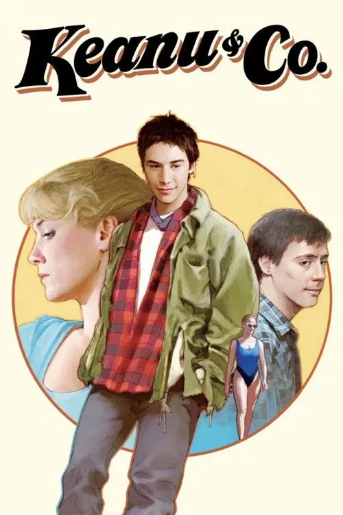 Keanu & Co. poster