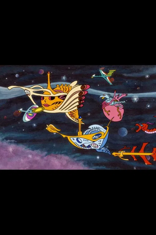 Mirage: Metanoia - Prelude poster