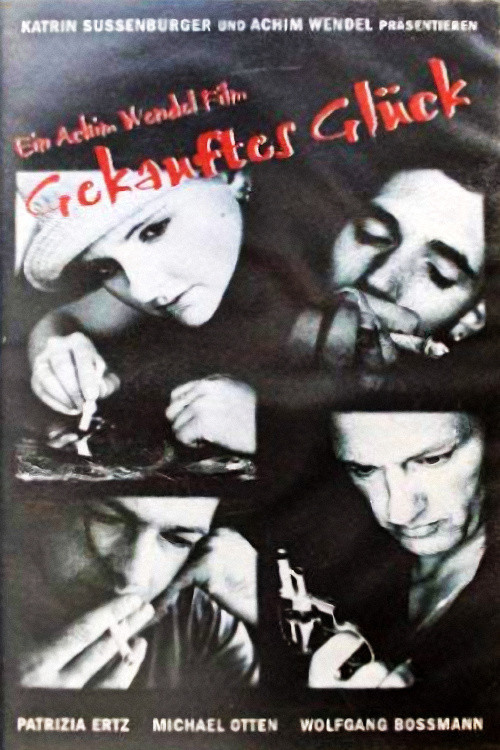 Gekauftes Glück poster