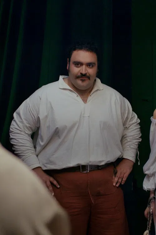 Moreno Vallo profile