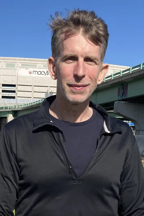 Michael Townsend profile