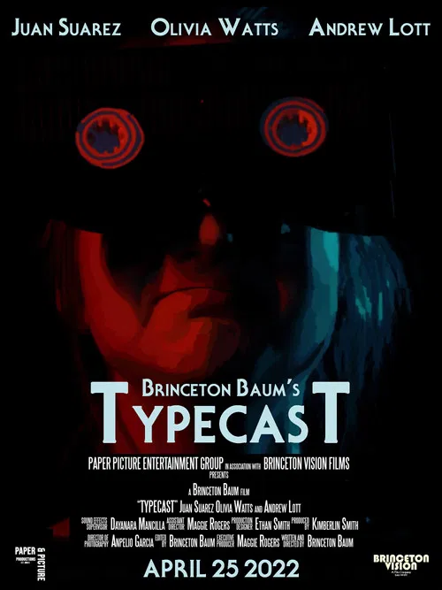 TYPECAST poster