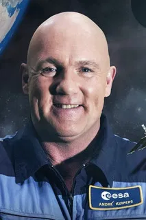 André Kuipers profile