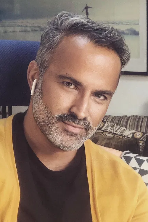 Ian Iqbal Rashid profile