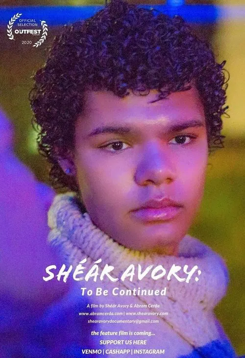 Shéár Avory: To Be Continued poster