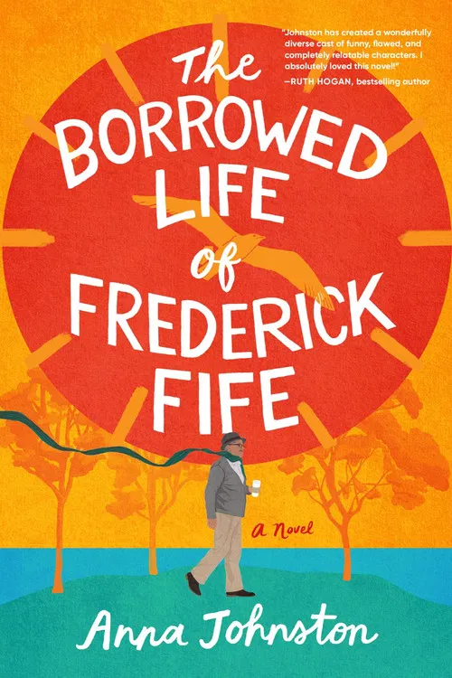 The Borrowed Life of Frederick Fife poster
