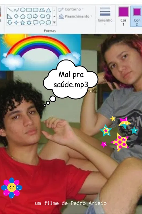 Mal pra Saúde- Video cover poster