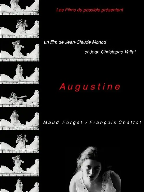 Augustine poster
