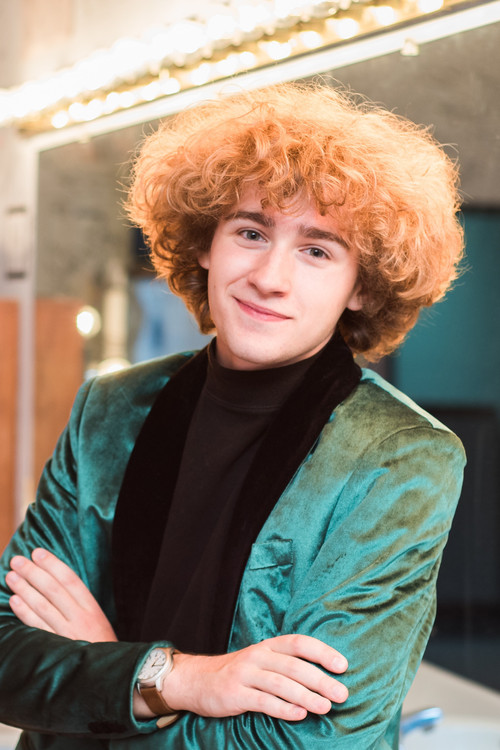 Dashiell Alexander profile