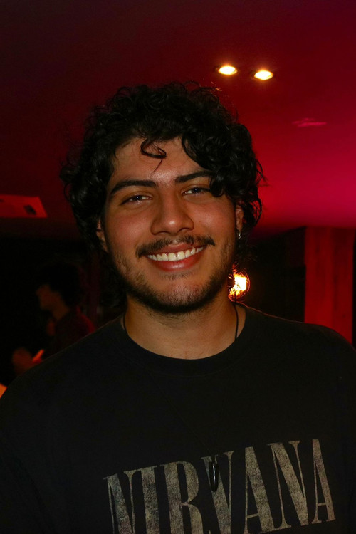 Santiago Velasco Calderón profile