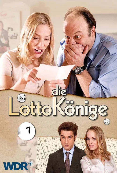 Die LottoKönige poster