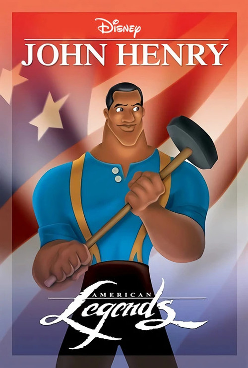 John Henry poster