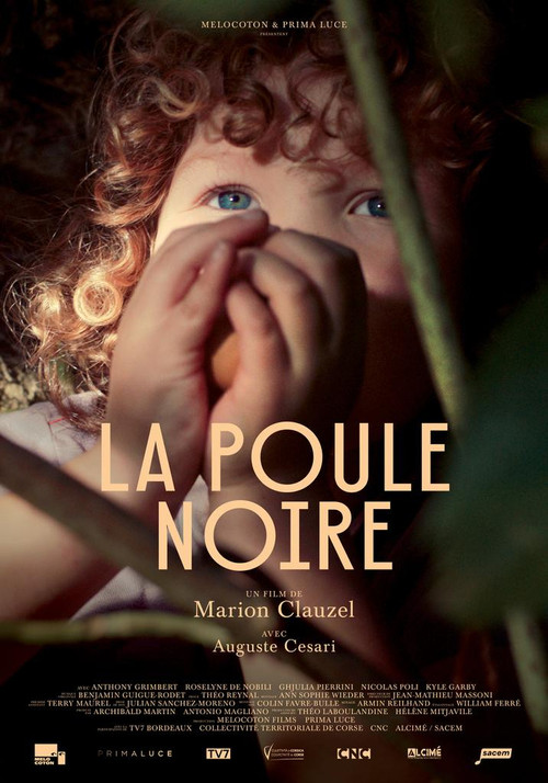 La Poule noire poster