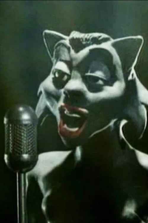 Nina Simone: My Baby Just Cares for Me poster