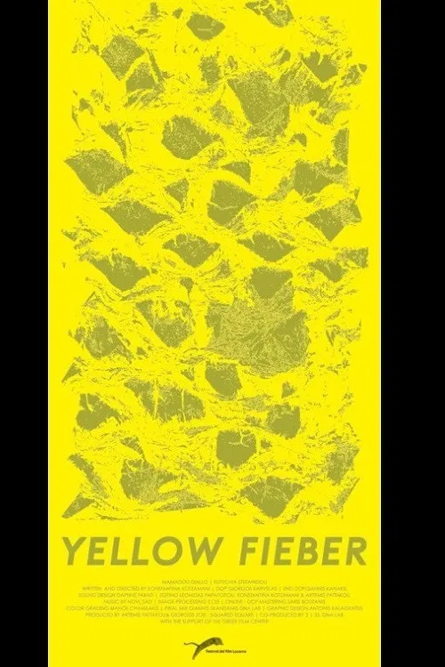 Yellow Fieber poster