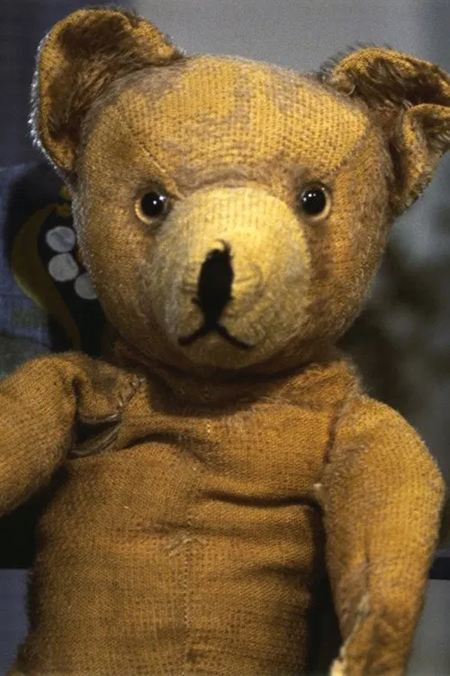 Nallars väntan poster