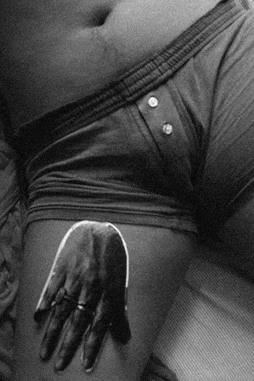 There Is a Spider Living Between Us poster