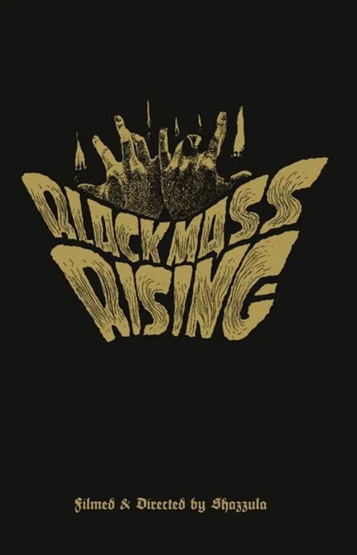 Black Mass Rising poster