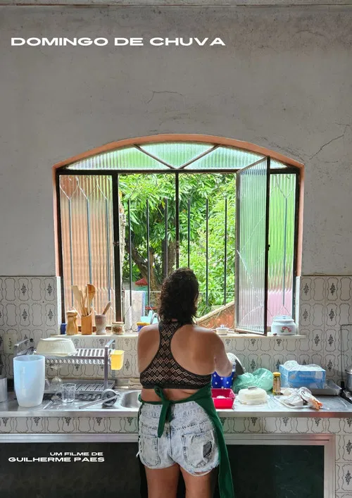 Domingo de Chuva poster