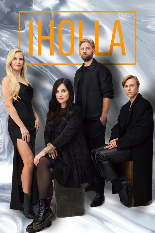 Iholla poster