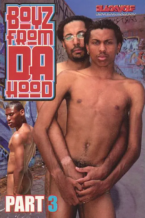 Boyz from da Hood 3 poster