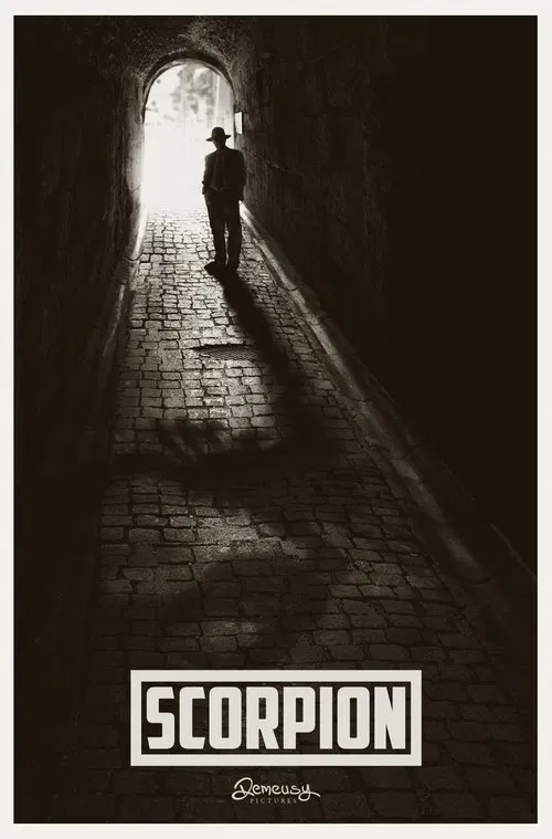 Scorpion poster