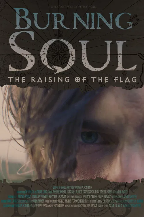 Burning Soul poster