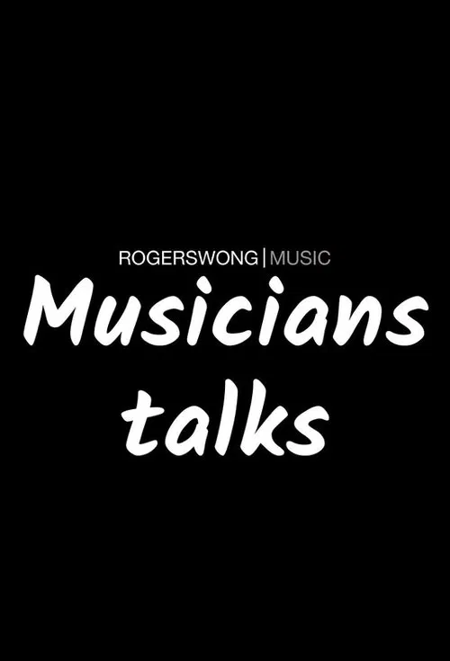Musicians Talks poster