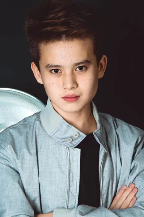 Magzhan Khamit profile