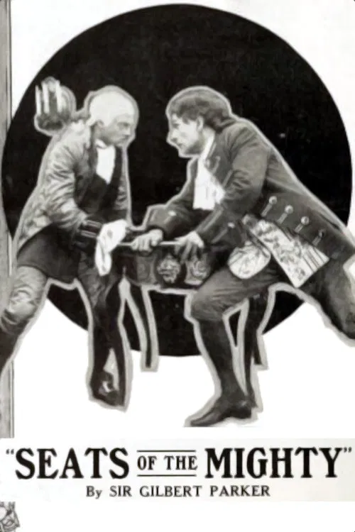 The Seats of the Mighty poster