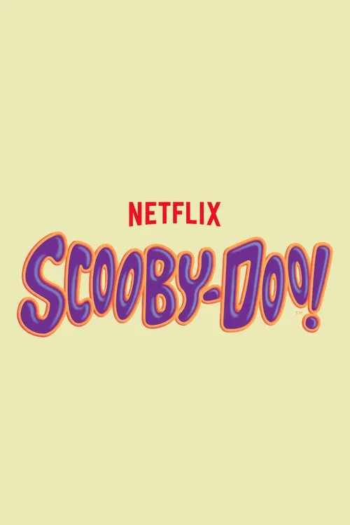 Scooby-Doo! The Live-Action Series poster