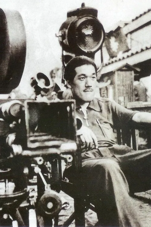 Sadao Yamanaka profile