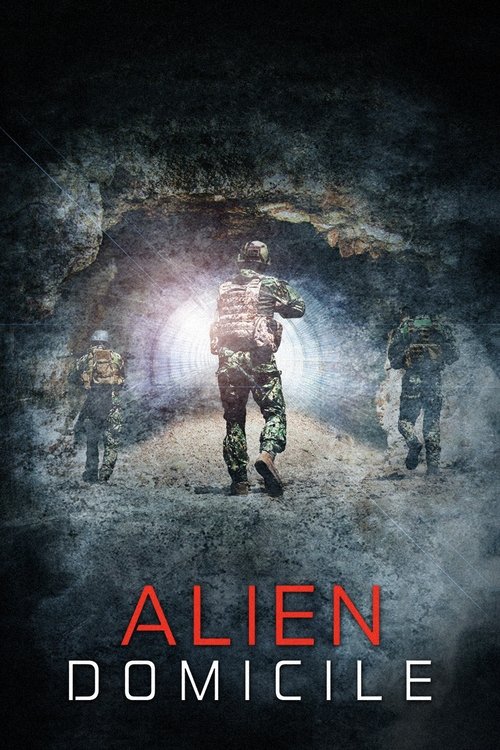 Alien Domicile poster