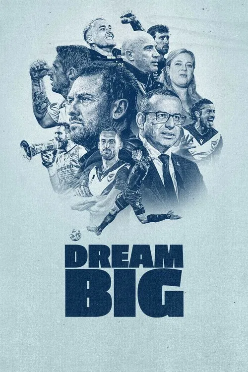 Dream Big poster