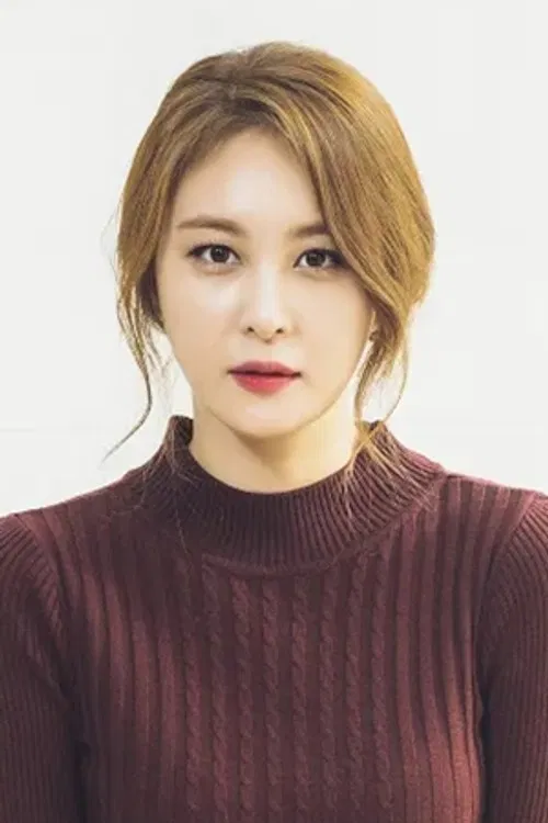Son Eun-seo profile