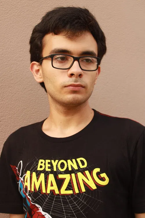 Adrián  Alexander Eyzaguirre Sagastegui profile