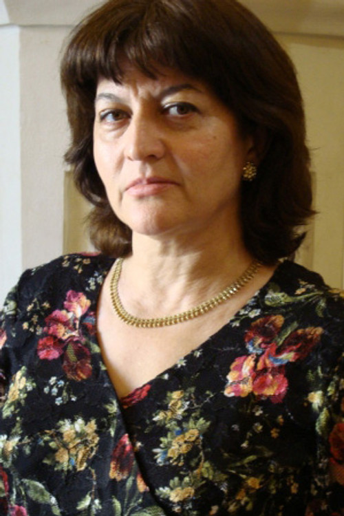 Sona Mikailova profile