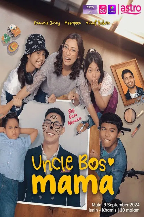 Uncle Bos Mama poster