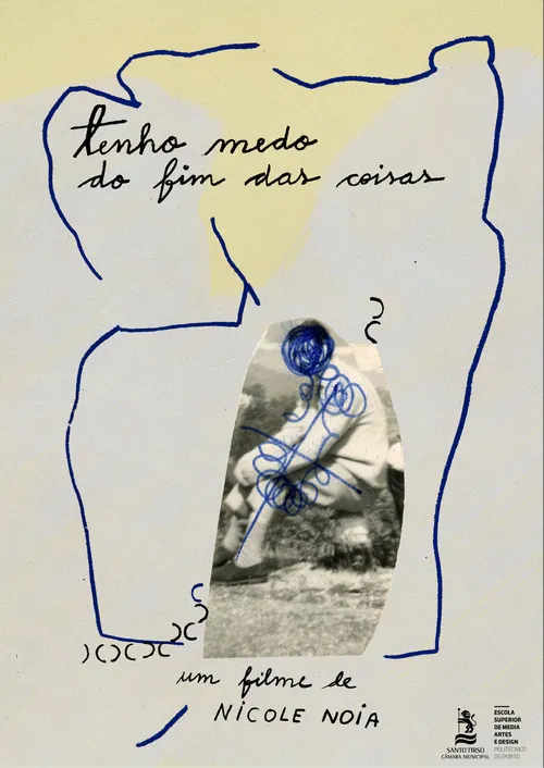 I fear the end of things poster