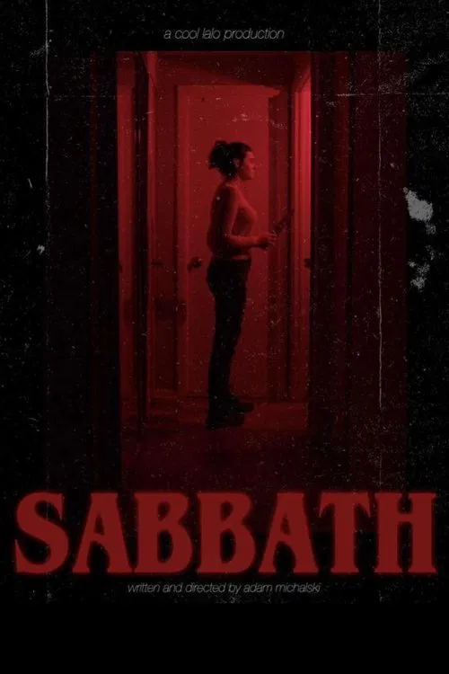 Sabbath poster