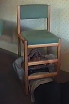 Couch of Culpability poster