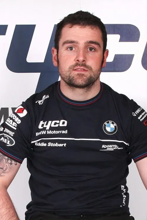 Michael Dunlop profile