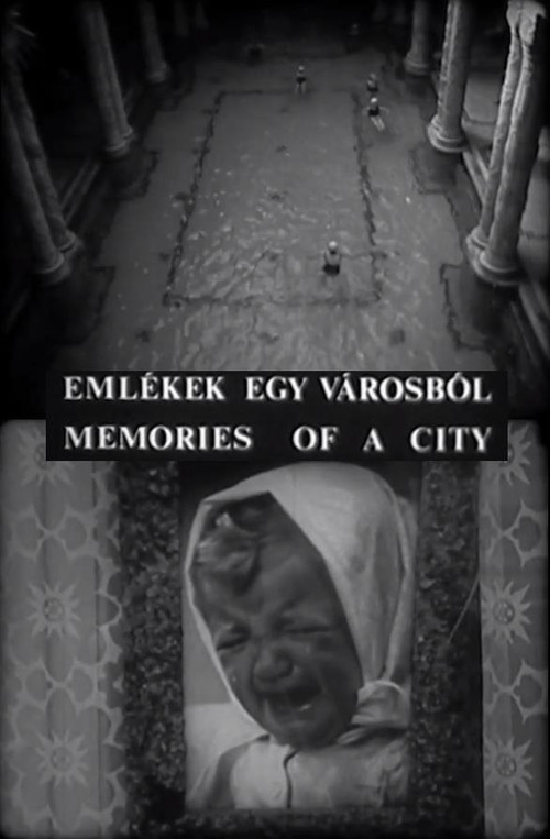 Budapest Portrait (Memories of a City) poster