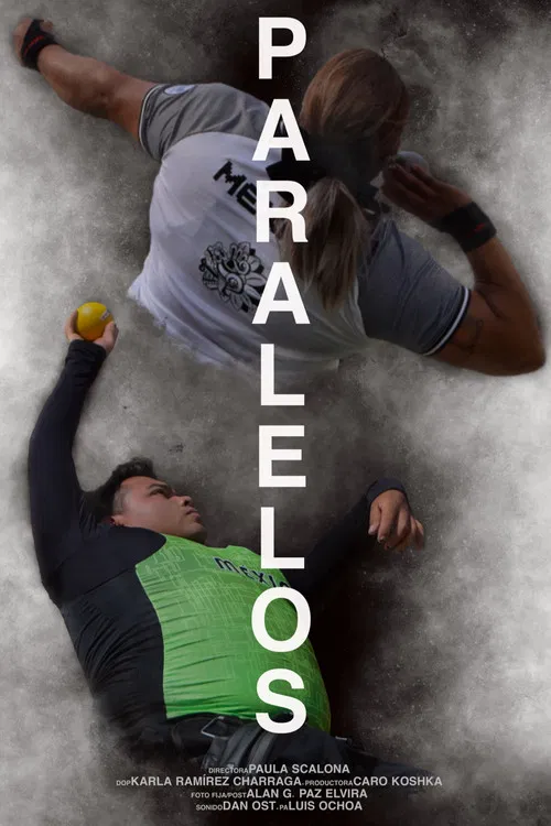 Paralelos poster