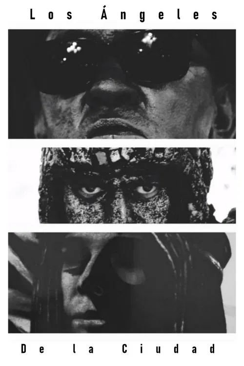 Los Ángeles de la Ciudad poster