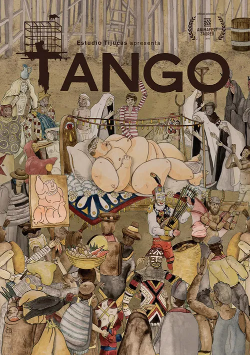 Tango poster