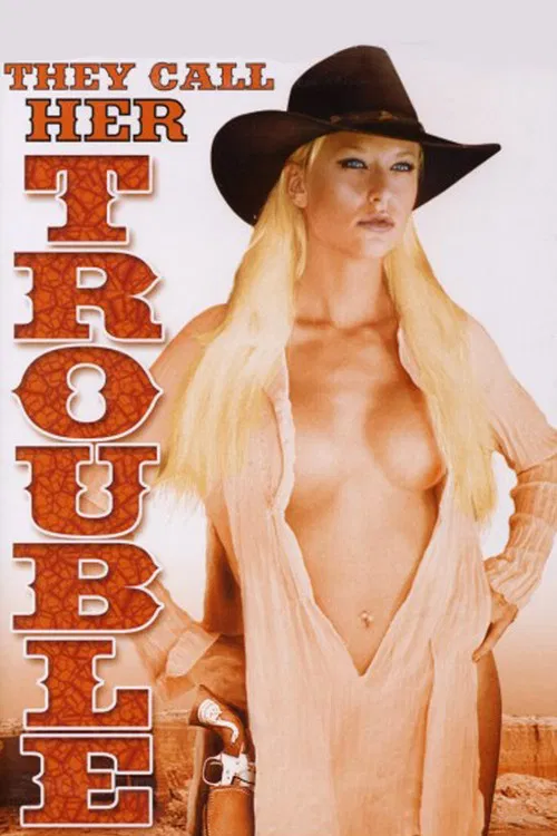 They Call Her Trouble poster