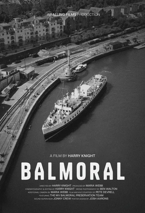 Balmoral poster